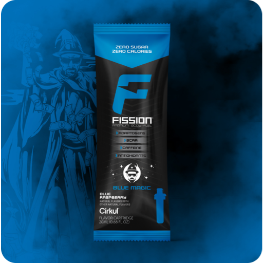 Fission Blue Magic Cartridge R7